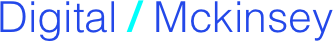 Digital McKinsey Logo